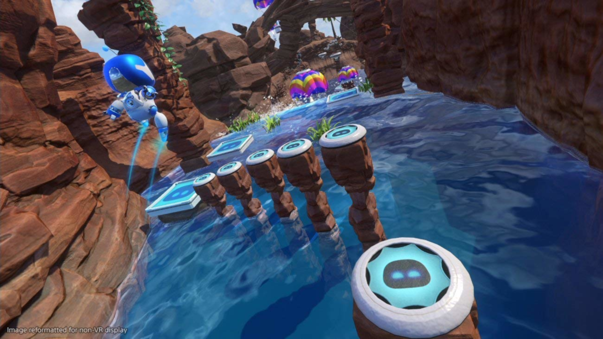 Astro Bot: Rescue Mission VR - PlayStation VR - Tedesco, Francese, Italiano