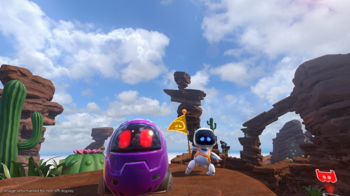 Astro Bot: Rescue Mission VR - PlayStation VR - Tedesco, Francese, Italiano