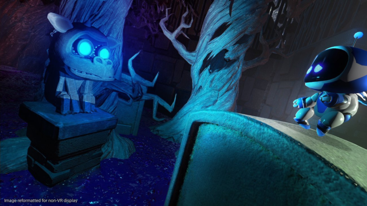 Astro Bot: Rescue Mission VR - PlayStation VR - Tedesco, Francese, Italiano