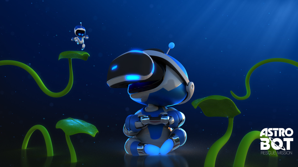 Astro Bot: Rescue Mission VR - PlayStation VR - Tedesco, Francese, Italiano