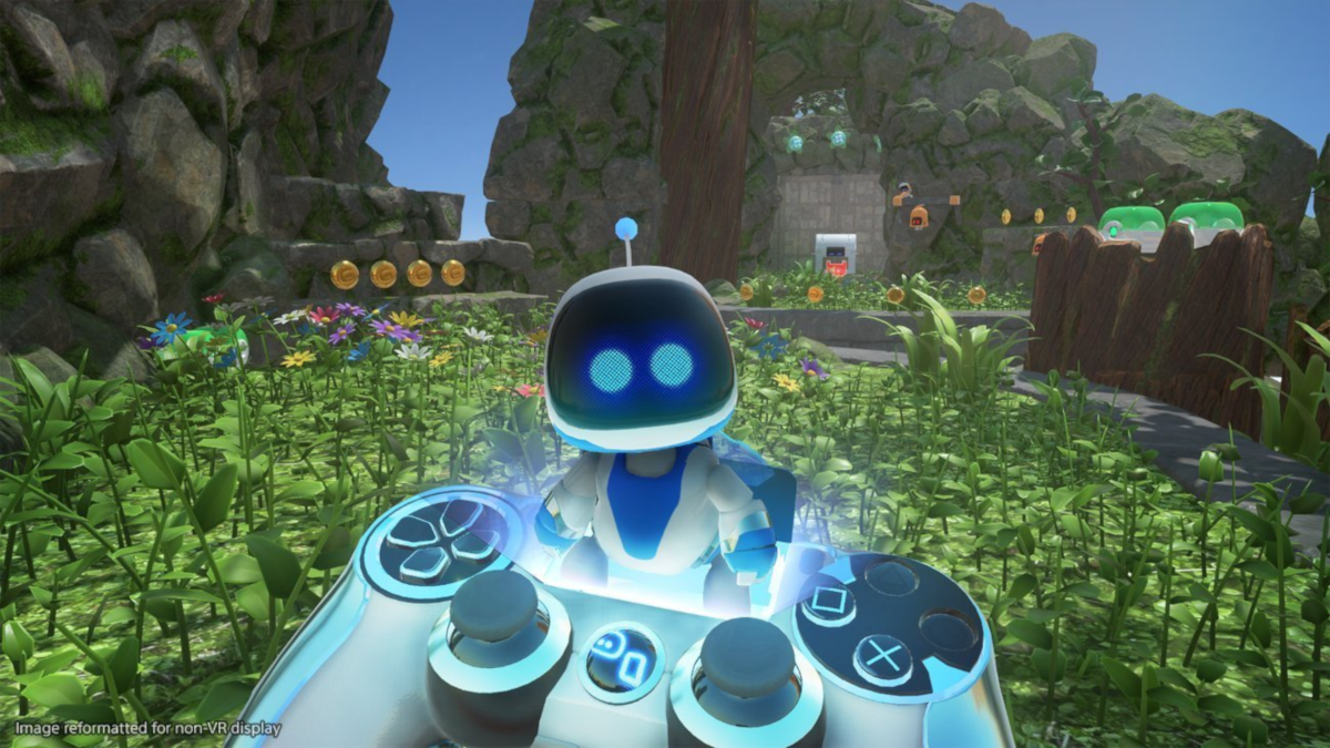 Astro Bot: Rescue Mission VR - PlayStation VR - Tedesco, Francese, Italiano