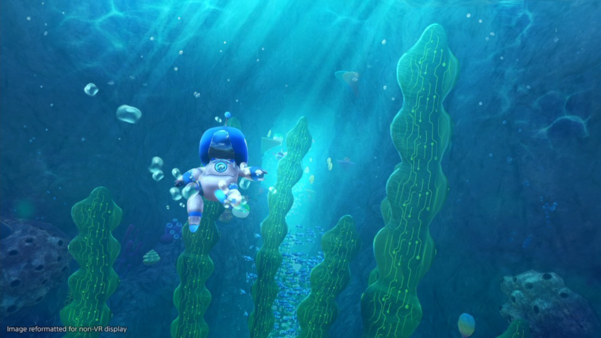Astro Bot: Rescue Mission VR - PlayStation VR - Tedesco, Francese, Italiano