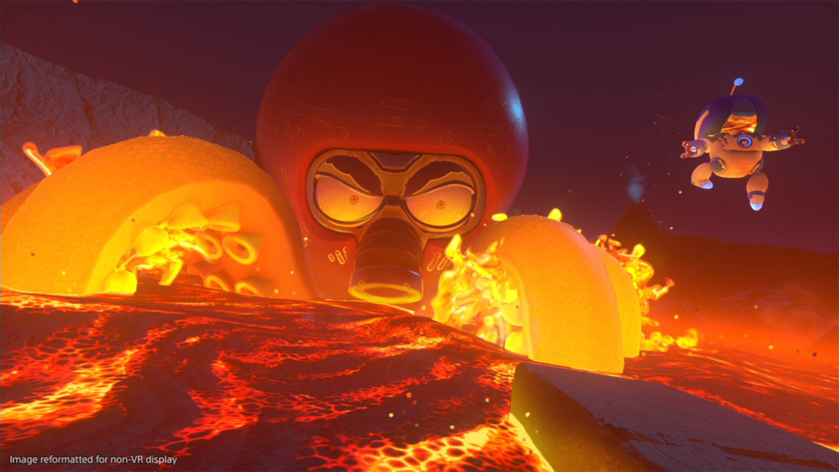 Astro Bot: Rescue Mission VR - PlayStation VR - Tedesco, Francese, Italiano