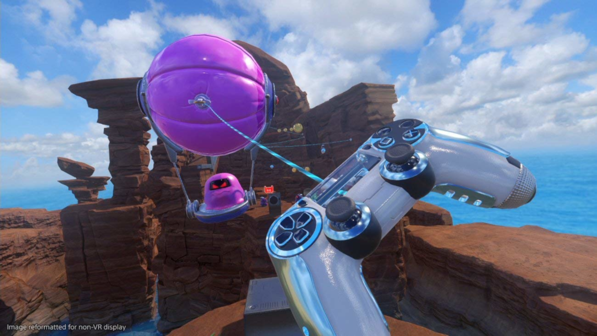 Astro Bot: Rescue Mission VR - PlayStation VR - Tedesco, Francese, Italiano