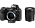 NIKON Z 6 + 24 - 70mm/F4 + Adattatore baionetta FTZ - Fotocamera Nero