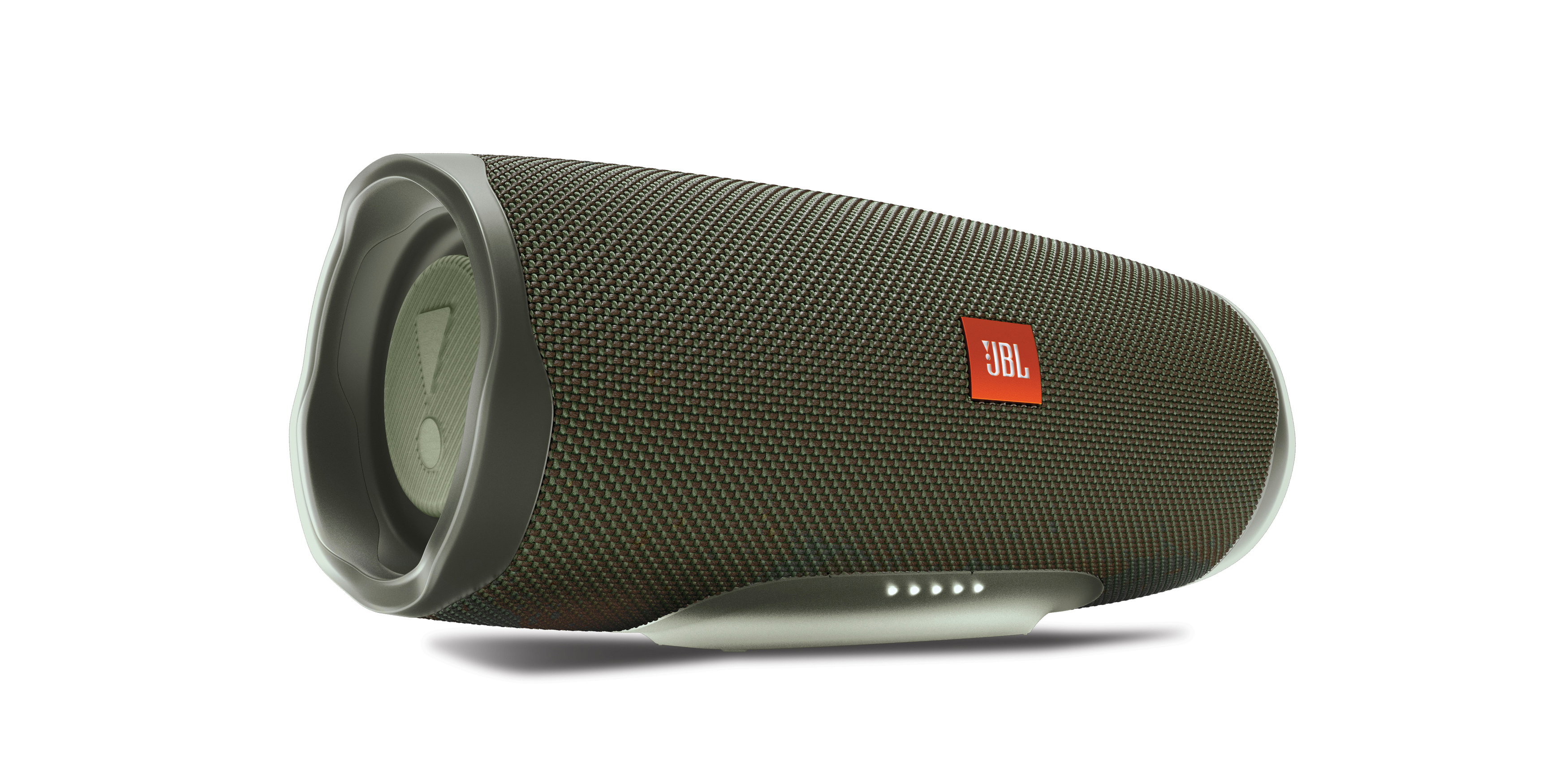 JBL Charge 4 Bluetooth Lautsprecher, Grün, Wasserfest | MediaMarkt