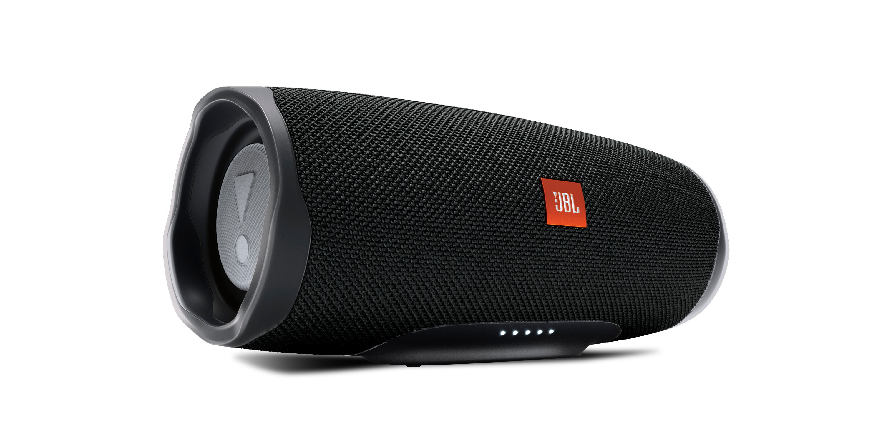 JBL Bluetooth Lautsprecher CHARGE4, schwarz