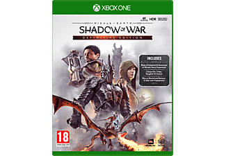 Middle-earth: Shadow of War Definitive Edition (Xbox One)
