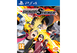 Naruto to Boruto: Shinobi Striker (PlayStation 4)