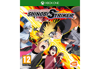 Naruto to Boruto: Shinobi Striker (Xbox One)