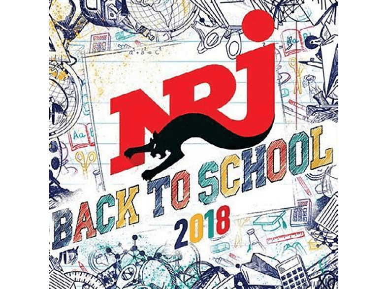 Verschillende artiesten - NRJ Back to School 2018 CD