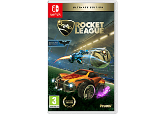 Rocket League Ultimate Edition (Nintendo Switch)