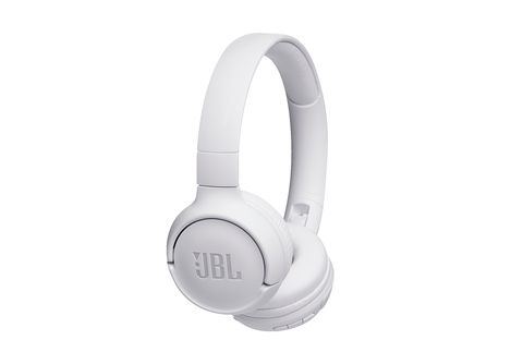 Weiß BT, On-ear Kopfhörer Weiß JBL Bluetooth 500 MediaMarkt Kopfhörer | Tune