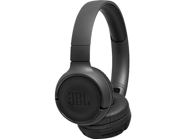 Kopfhorer Jbl Tune 500bt On Ear Kopfhorer Bluetooth Schwarz Mediamarkt