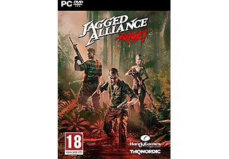 Jagged Alliance: Rage! - PC - Français, Italien