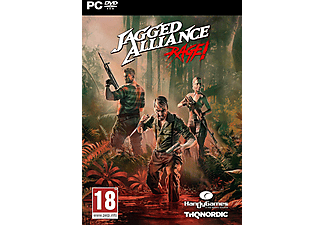 Jagged Alliance: Rage! - PC - Französisch, Italienisch