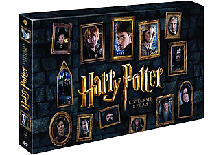 COFFRET HARRY POTTER 1-7 2 2016 DVD (Français)