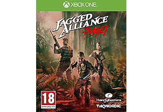 Jagged Alliance: Rage! - Xbox One - Französisch, Italienisch