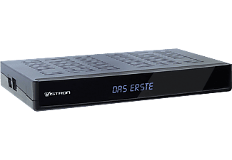Vistron Vt860 Dvb C Receiver Hdtv Pvr Funktion Twin Tuner Dvb C Dvb C2 Schwarz Receiver Kaufen Saturn