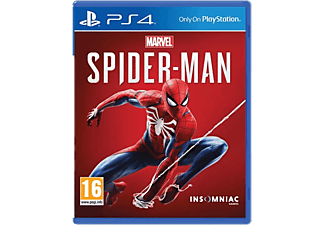 SONY Marvel's Spider-Man PS4 Oyun