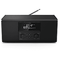 HAMA 54874 Digitalradio "DR1550CBT" FM/DAB/DAB+/CD/Bluetooth®
