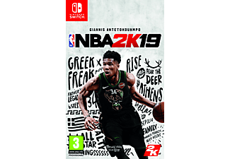 NBA 2K19 (Nintendo Switch)