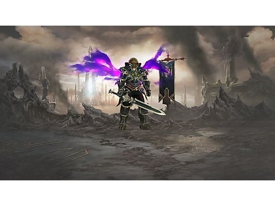 Diablo III - Eternal Collection - Nintendo Switch - Allemand
