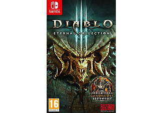 Diablo III - Eternal Collection - Nintendo Switch - Allemand