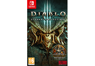 Diablo III - Eternal Collection - Nintendo Switch - Français