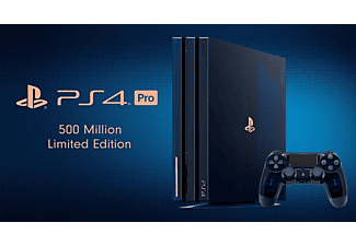 SONY PlayStation Pro 500 Million Limited Edition