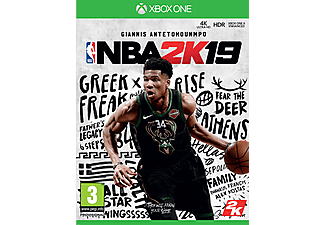 NBA 2K19 (Xbox One)