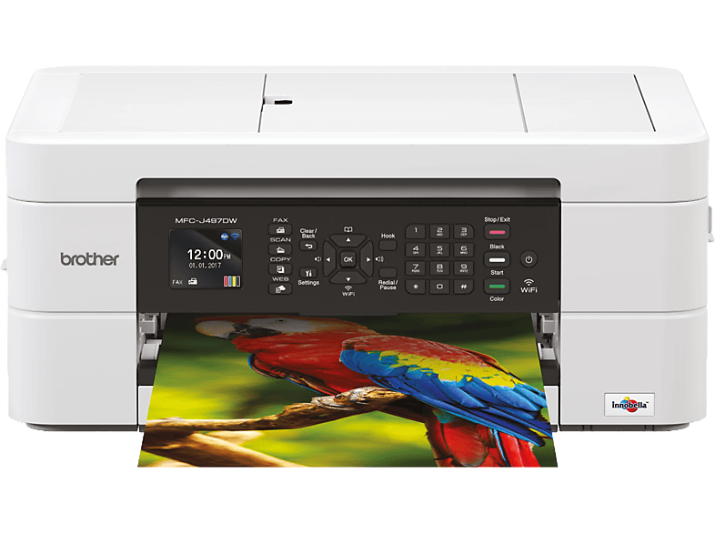 BROTHER All-in-one printer MFC-J497DW