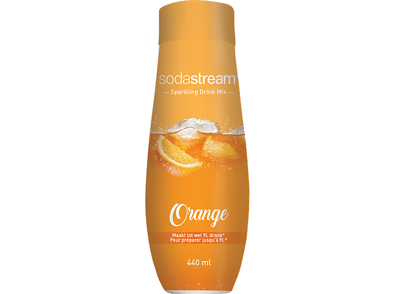 SODASTREAM Siroop Classics Orange