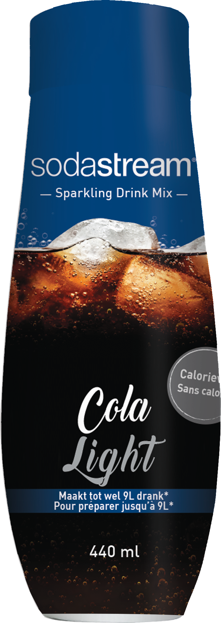 SODASTREAM Siroop Classics Cola Light