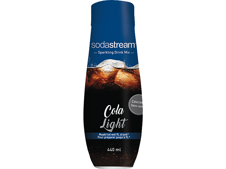 SODASTREAM Siroop Classics Cola Light
