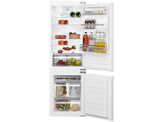 BAUKNECHT KGIP 2880 RE - Combiné réfrigérateur-congélateur (intégrable)