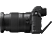 NIKON Z 7 + 24 - 70mm/F4 + Adattatore baionetta FTZ - Fotocamera Nero