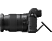NIKON Z 7 + 24 - 70mm/F4 + FTZ Objektivadapter - Systemkamera Schwarz