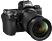 NIKON Z 7 + 24 - 70mm/F4 - Appareil photo à objectif interchangeable Noir