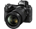 NIKON Z 7 + 24 - 70mm/F4 - Systemkamera Schwarz