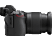 NIKON Z 7 + 24 - 70mm/F4 - Systemkamera Schwarz
