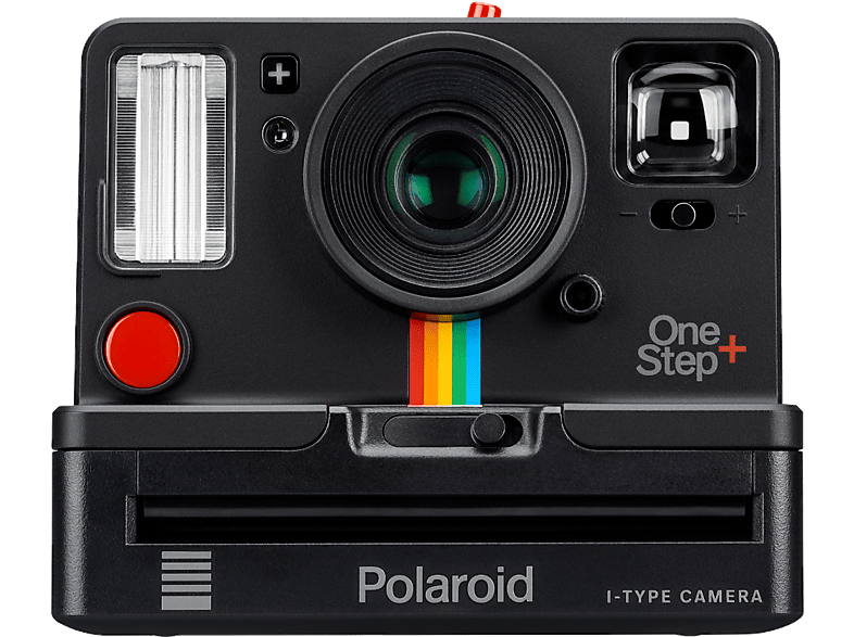 POLAROID ORIGINALS Instant camera OneStep+ i-Type Graphite (00910)