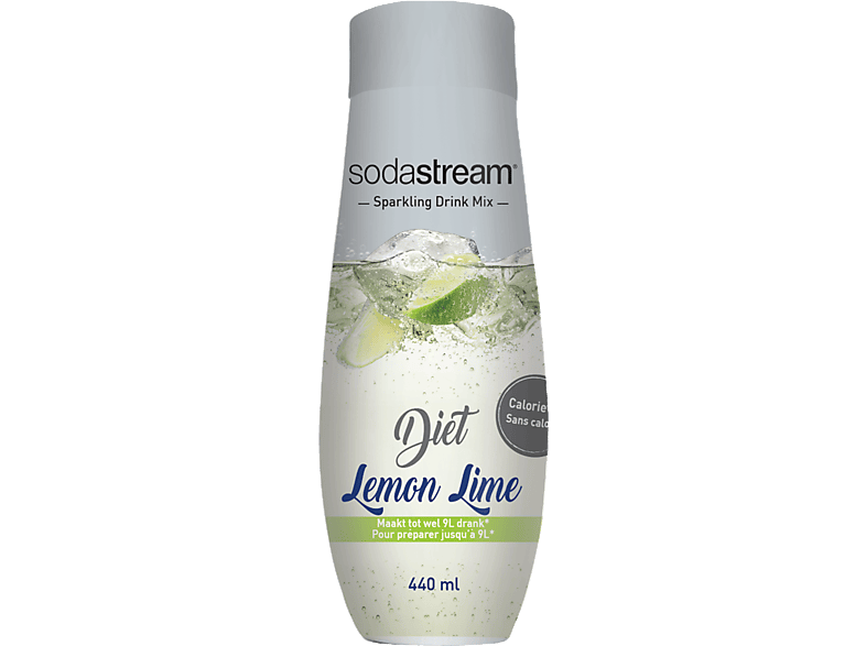SODASTREAM Siroop Classics Lemon Lime Zero
