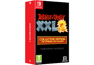 Asterix & Obelix XXL 2 - Collector Edition - Nintendo Switch - Allemand