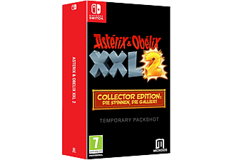 Asterix & Obelix XXL 2 - Collector Edition - Nintendo Switch - Deutsch