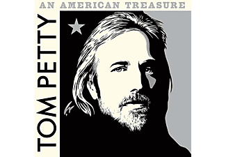 Tom Petty - AN AMERICAN TREASURE | CD