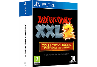 Asterix & Obelix XXL 2 - Collector Edition - PlayStation 4 - Tedesco