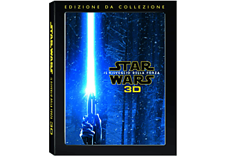  Star Wars Episode 7 - Il Risveglio Della Forza 3D Science-fiction 3D Blu-ray (+2D)
