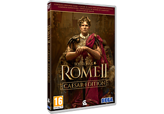 Total War: ROME II - Caesar Edition (PC)