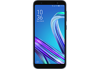 ASUS Outlet Zenfone Live Dual SIM fekete kártyafüggetlen okostelefon (ZA550KL-4A0005EU)